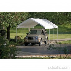 Shelterlogic SuperMax 10' x 20' All Purpose Canopy Replacement Cover 554796401